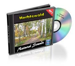Audio CD Herbstwald mit Reseller Rechten