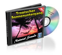 Audio CD Tropische Beach