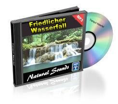 CD Cover MP3 Audio Wasserfall